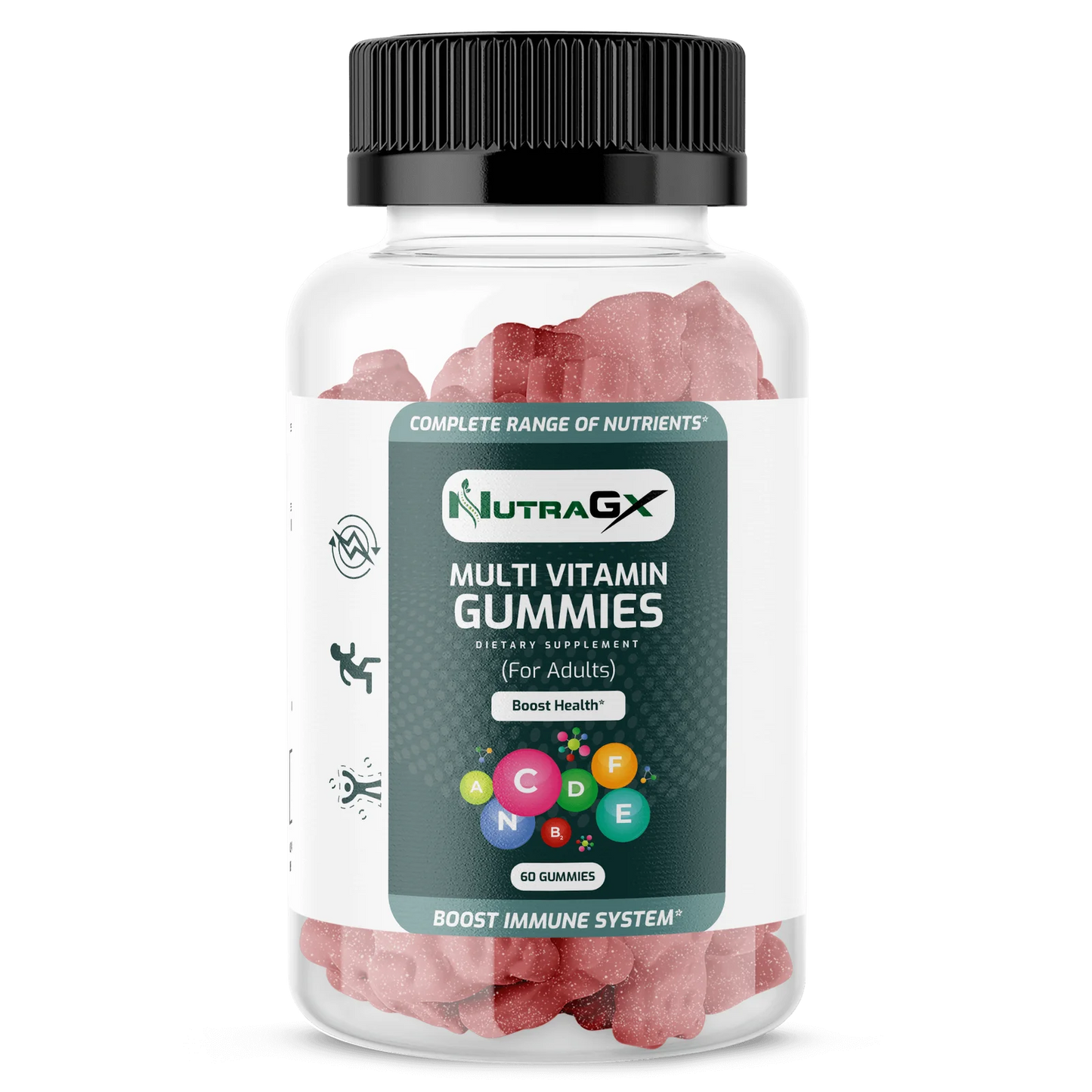 Multivitamin-gummies