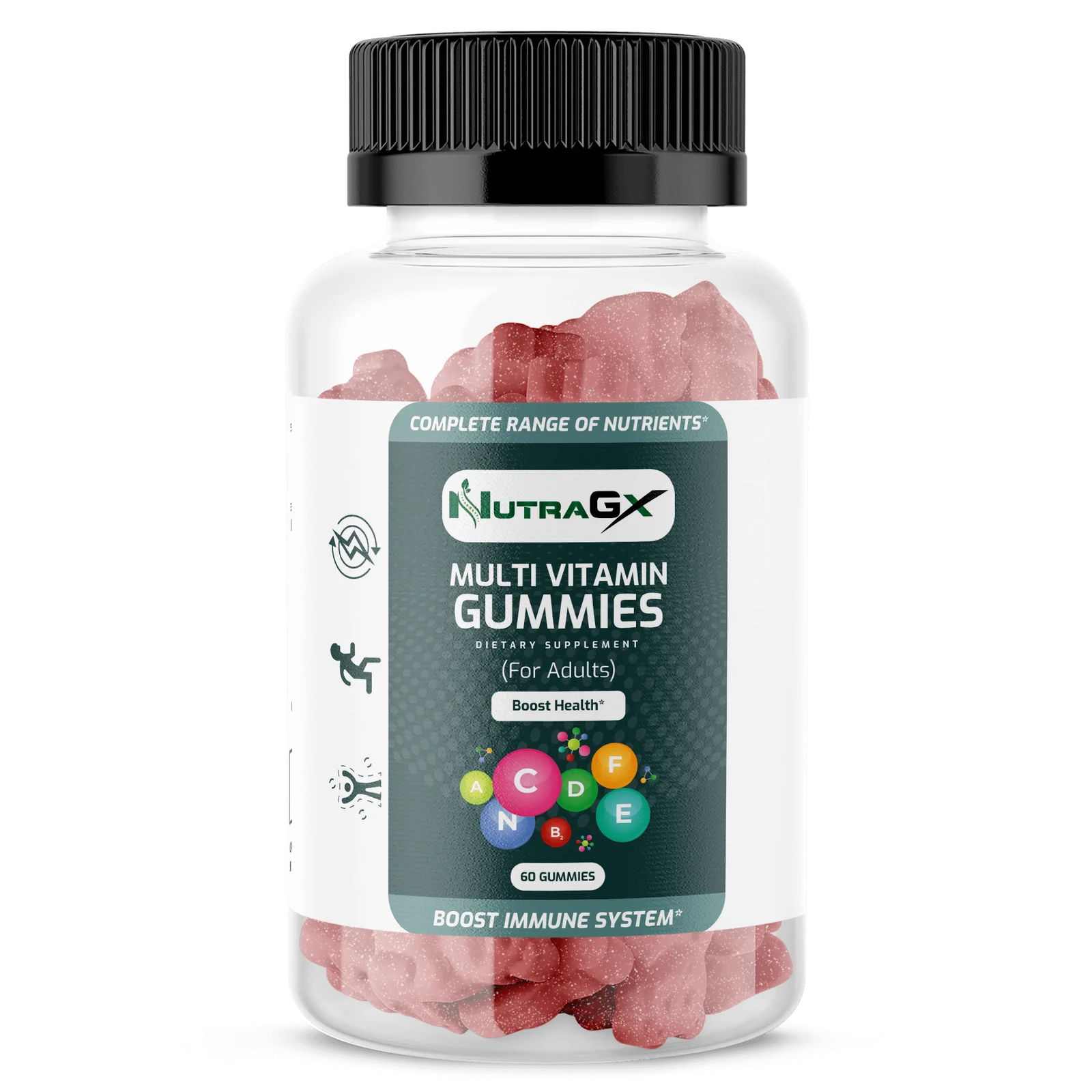 Multivitamin-gummies